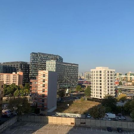 Regie Sunset Apartment Boekarest Buitenkant foto
