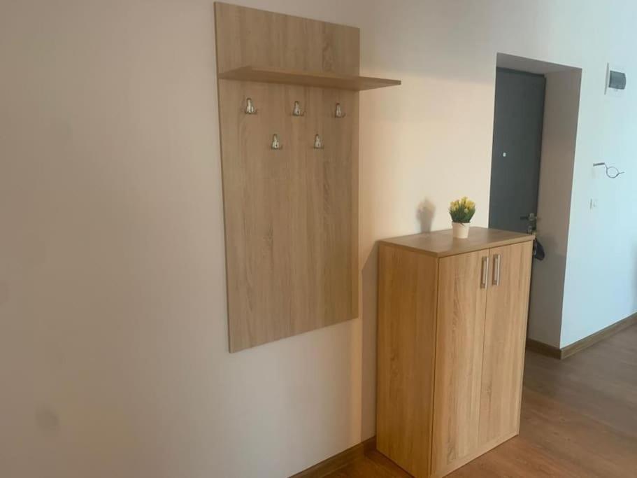 Regie Sunset Apartment Boekarest Buitenkant foto