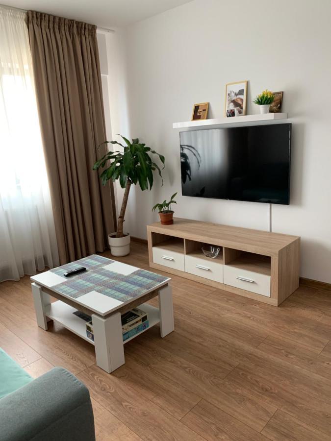 Regie Sunset Apartment Boekarest Buitenkant foto